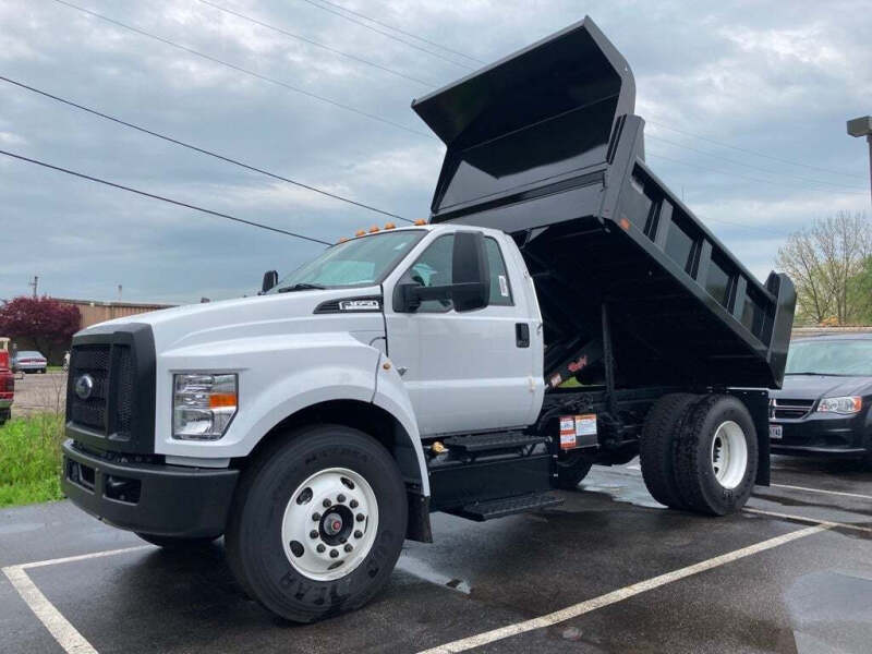 2021 Ford F-650 Super Duty