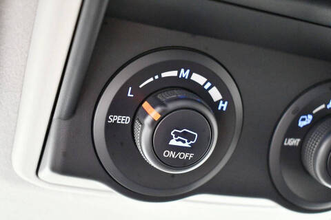 2016 Toyota 4Runner TRD Pro