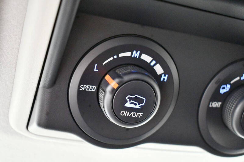 2016 Toyota 4Runner TRD Pro