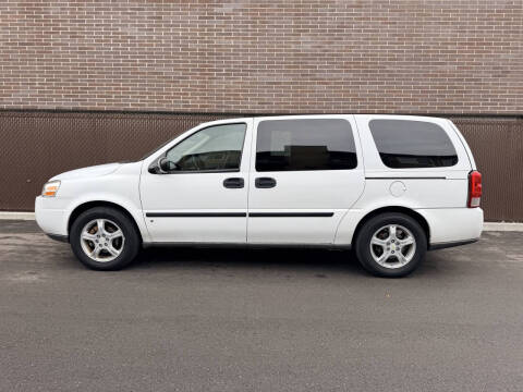 2008 Chevrolet Uplander LS