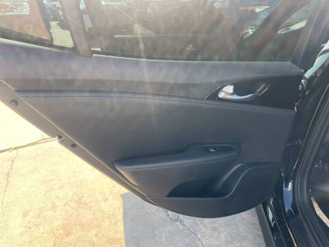 2020 Kia Stinger GT-Line