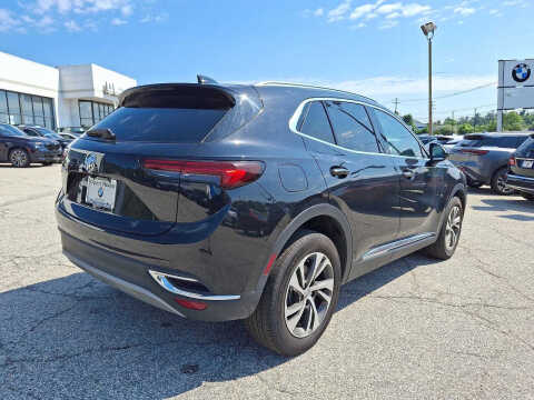 2023 Buick Envision Essence