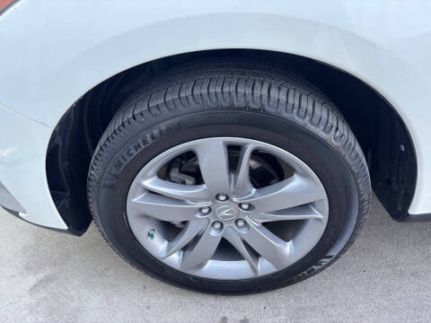 2019 Acura RDX w/Advance