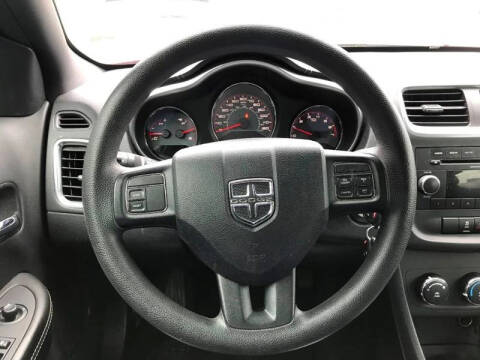 2013 Dodge Avenger SE