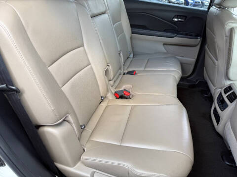 2016 Honda Pilot EX-L