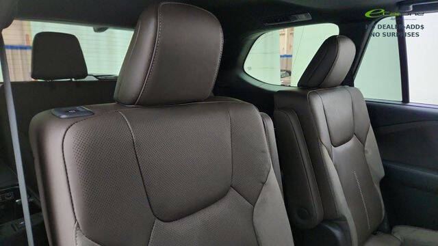 2026 Lexus TX 350 Luxury