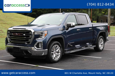 2019 GMC Sierra 1500