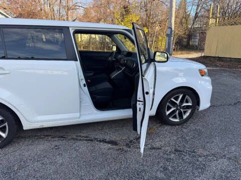 2013 Scion xB