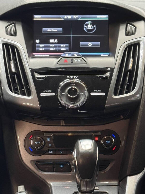 2012 Ford Focus Titanium