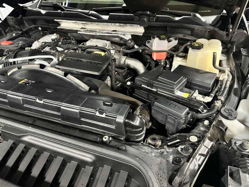 2020 GMC Sierra 2500HD