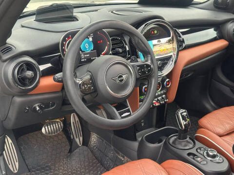 2022 MINI Convertible John Cooper Works