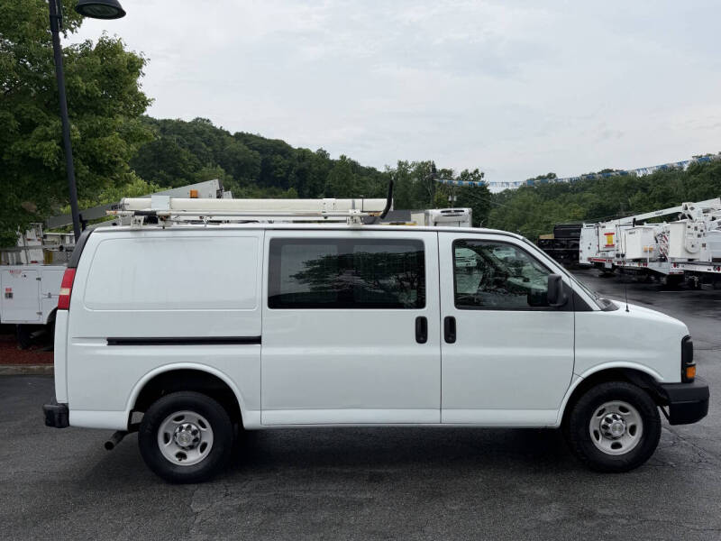 2011 Chevrolet Express 2500
