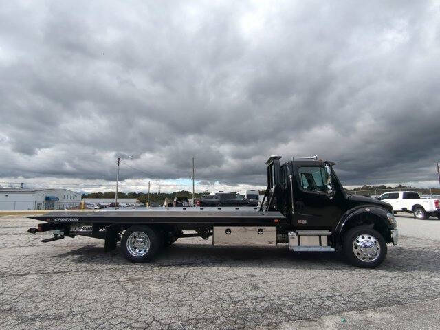 2026 Freightliner M2 with 21.5ft Chevron LCG Rollback