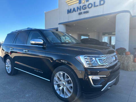 2019 Ford Expedition Platinum