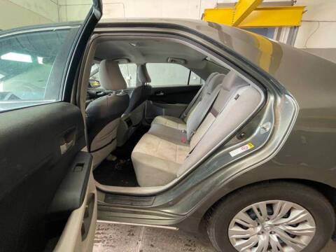 2013 Toyota Camry LE