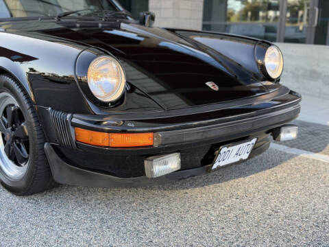 1982 Porsche 911 SC