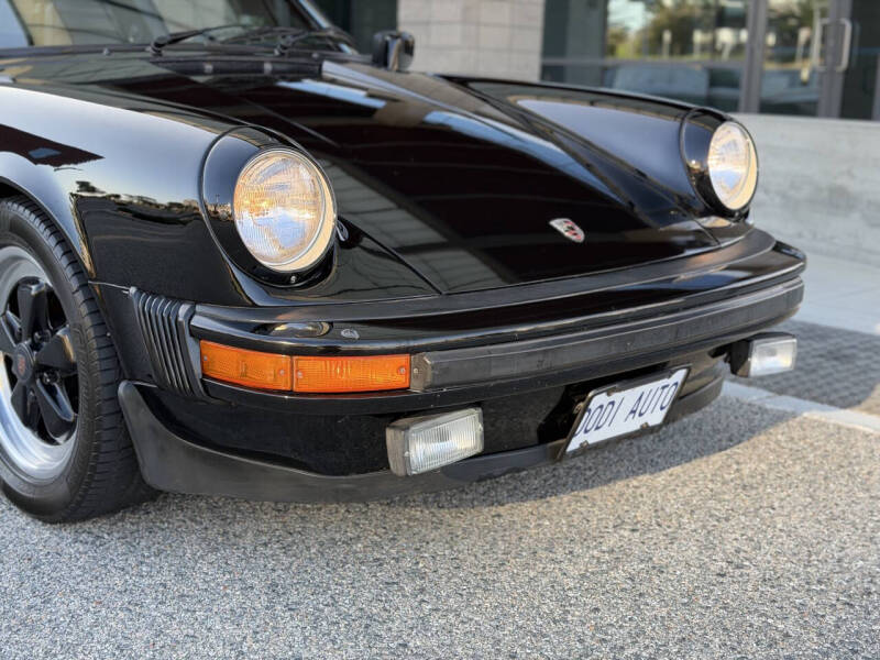 1982 Porsche 911 SC
