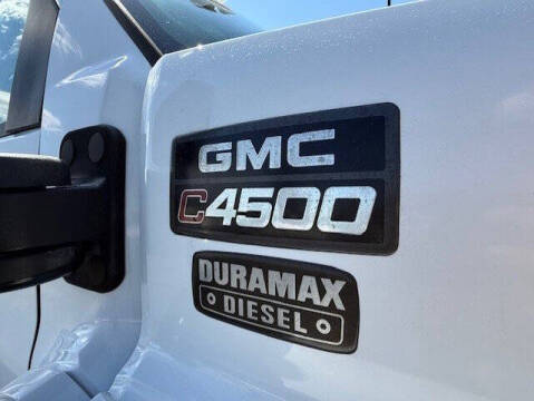 2006 GMC TopKick C4500