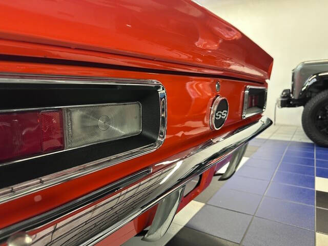 1967 Chevrolet Camaro