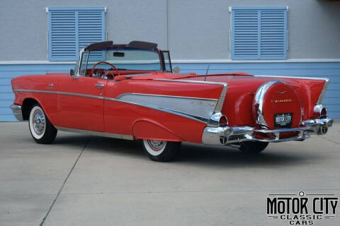 1957 Chevrolet Bel Air
