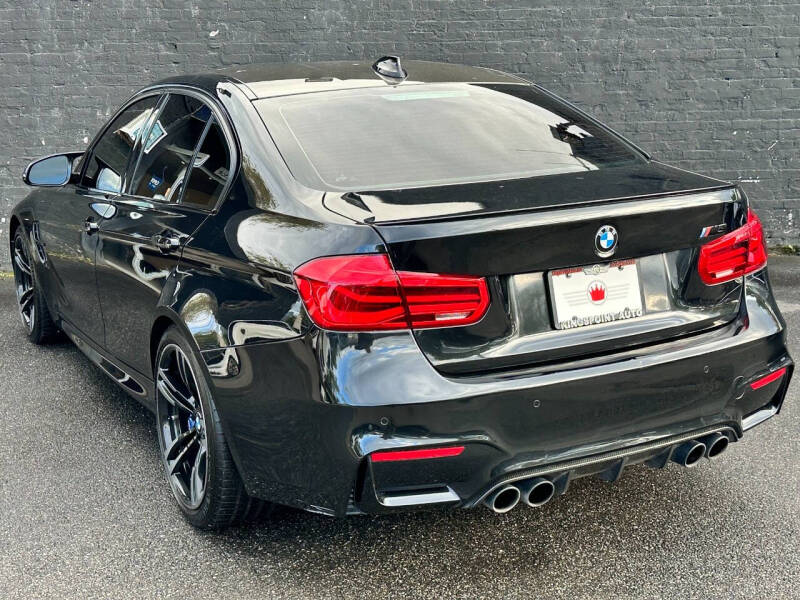2017 BMW M3