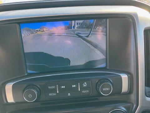 2015 GMC Sierra 1500 SLE