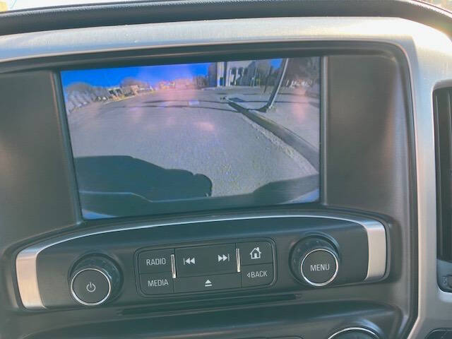 2015 GMC Sierra 1500 SLE