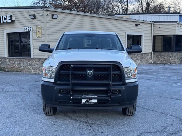 2017 RAM 2500 Tradesman