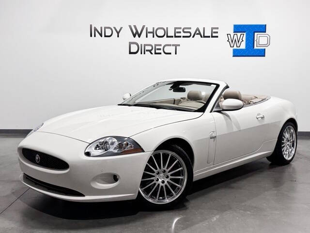 2009 Jaguar XK