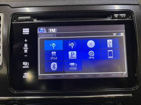 2015 Honda Civic SE
