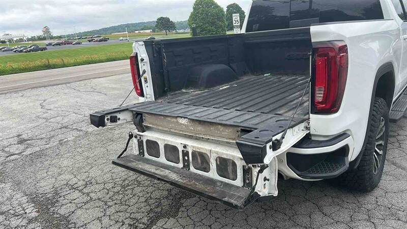 2019 GMC Sierra 1500