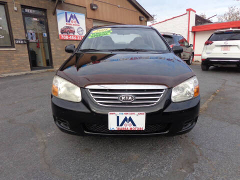 2008 Kia Spectra LX