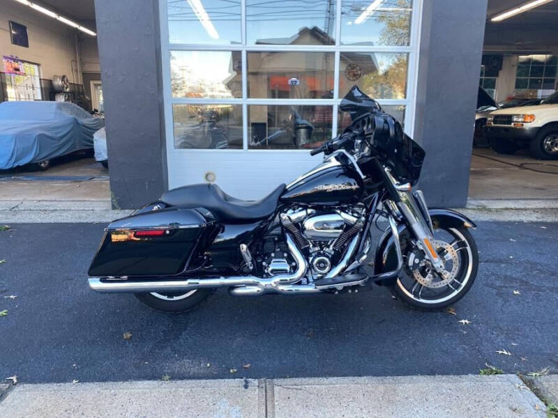 2017 Harley-Davidson Street Glide