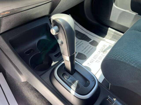2012 Nissan Versa 1.8 S