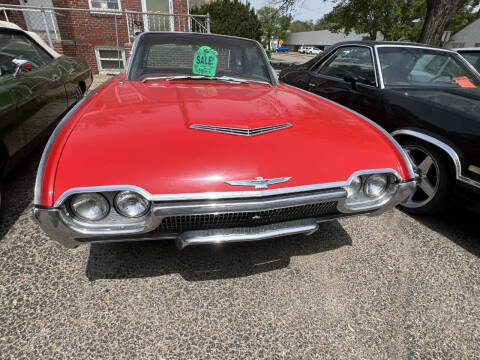 1963 Ford Thunderbird