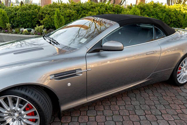2009 Aston Martin DB9 44