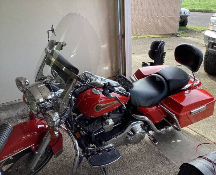 2003 Harley-Davidson Road King