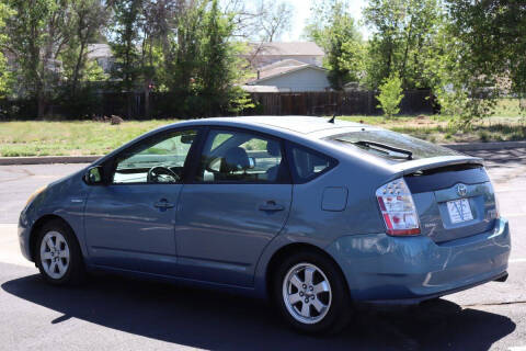 2008 Toyota Prius Standard