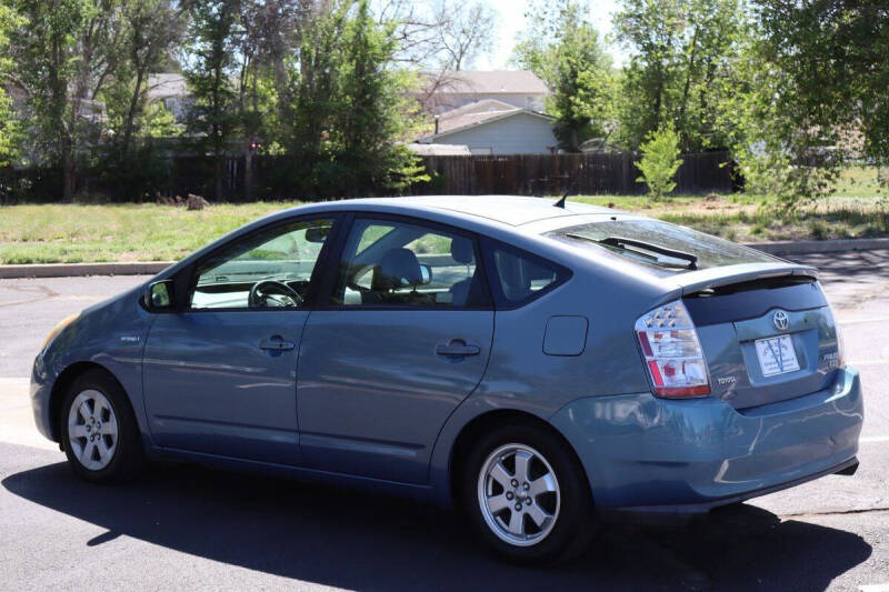 2008 Toyota Prius Standard