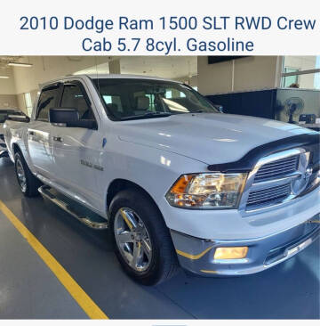 2010 Dodge Ram 1500