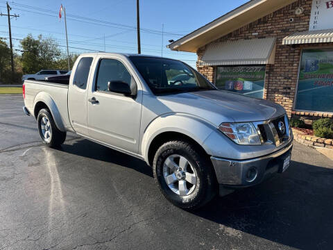 2009 Nissan Frontier for sale at Browning's Reliable Cars & Trucks in Wichita Falls TX