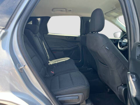 2024 Ford Escape Active