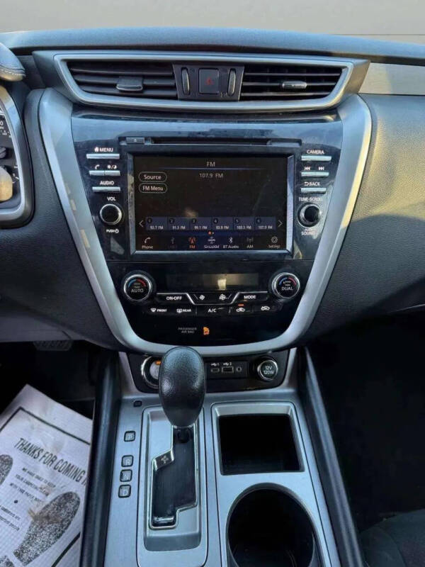 2021 Nissan Murano S
