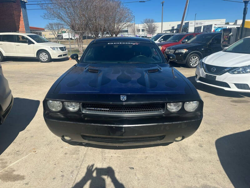 2010 Dodge Challenger for sale at JDM of Irving in Irving TX