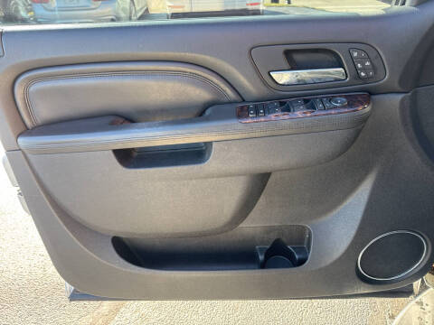 2014 GMC Yukon Denali