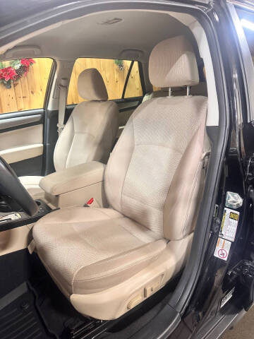 2019 Subaru Outback 2.5i Premium