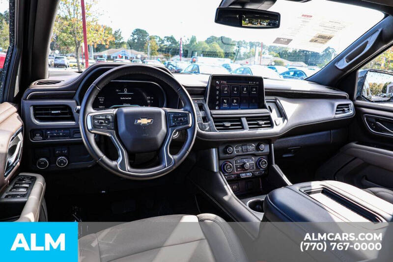 2024 Chevrolet Tahoe LT