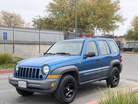 2006 Jeep Liberty Sport