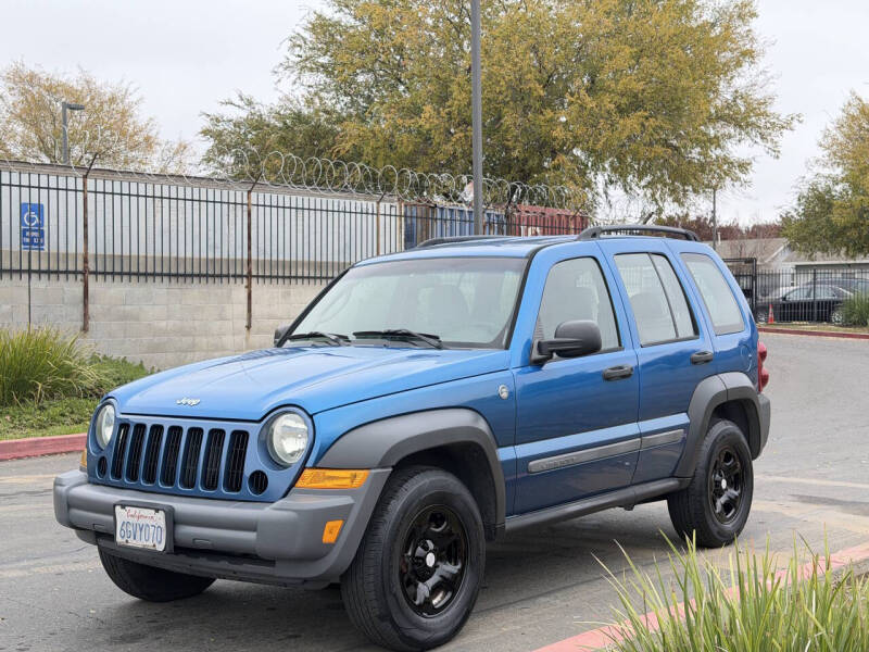 2006 Jeep Liberty Sport's photo