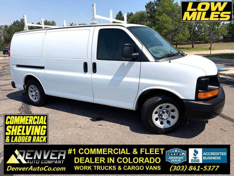 2014 Chevrolet Express 1500